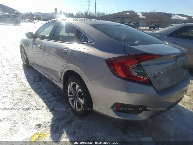 Photo 2 VIN: 2HGFC2F58JH583691 - HONDA CIVIC SEDAN 