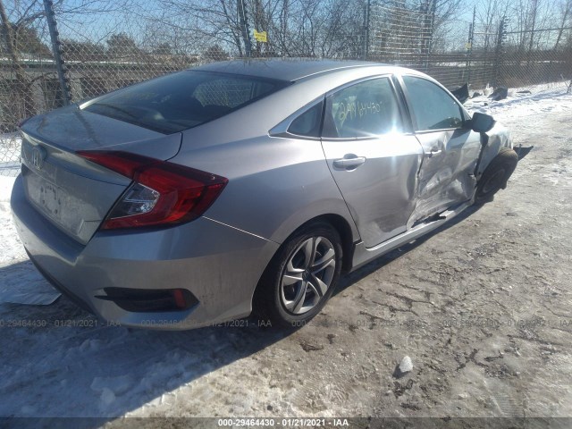 Photo 3 VIN: 2HGFC2F58JH583691 - HONDA CIVIC SEDAN 