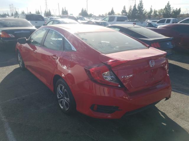 Photo 2 VIN: 2HGFC2F58JH585828 - HONDA CIVIC LX 