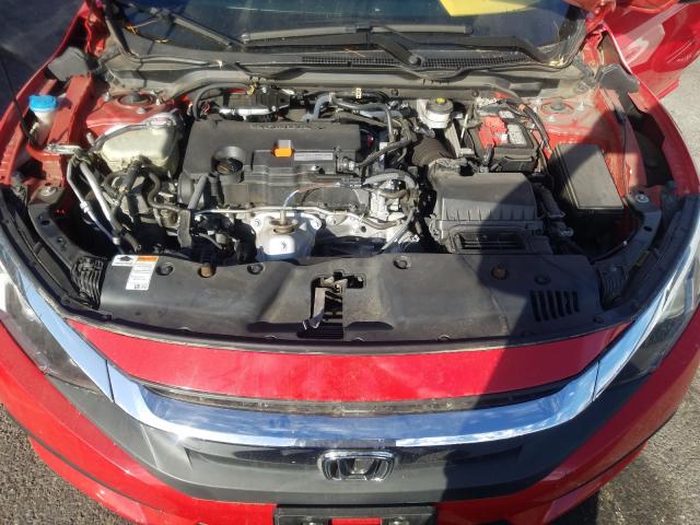 Photo 6 VIN: 2HGFC2F58JH585828 - HONDA CIVIC LX 