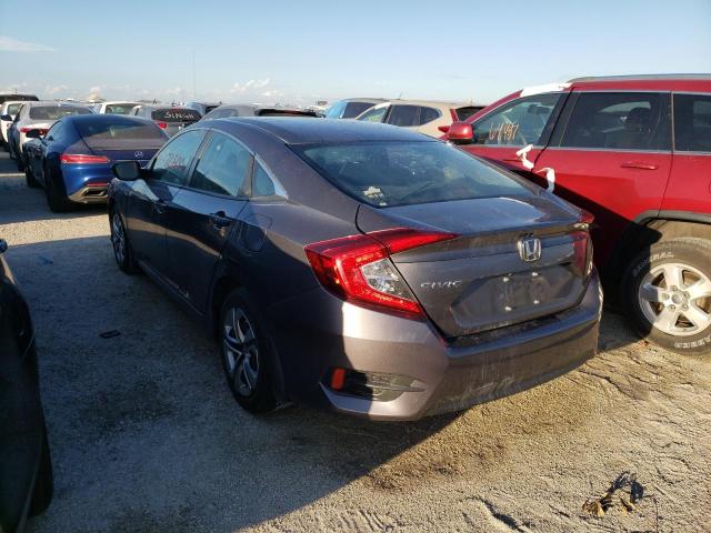 Photo 2 VIN: 2HGFC2F58JH586526 - HONDA CIVIC LX 