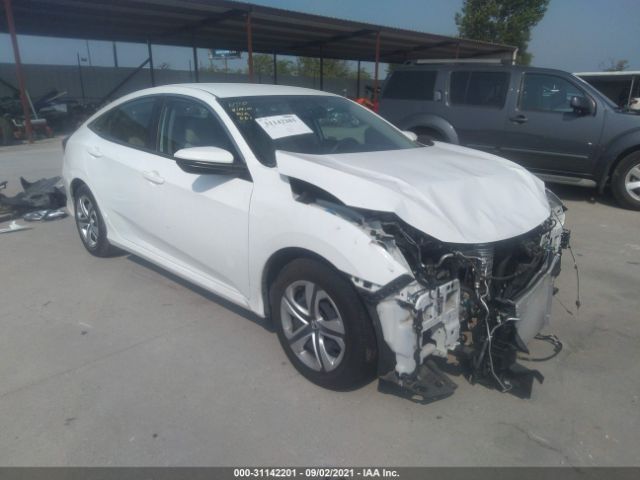 Photo 0 VIN: 2HGFC2F58JH597252 - HONDA CIVIC SEDAN 