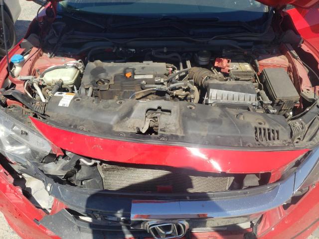 Photo 10 VIN: 2HGFC2F58JH600960 - HONDA CIVIC LX 