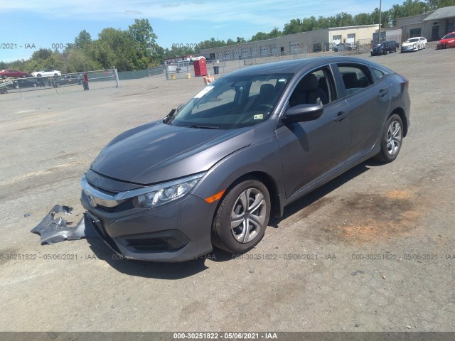 Photo 1 VIN: 2HGFC2F58JH602269 - HONDA CIVIC SEDAN 