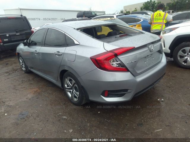 Photo 2 VIN: 2HGFC2F58JH605625 - HONDA CIVIC SEDAN 