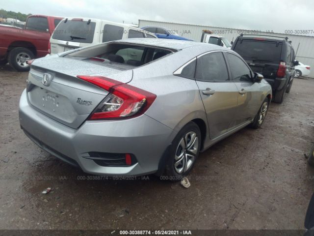 Photo 3 VIN: 2HGFC2F58JH605625 - HONDA CIVIC SEDAN 