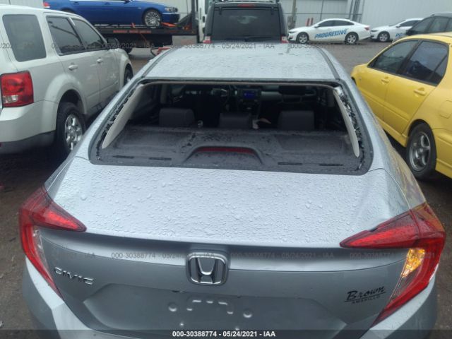 Photo 5 VIN: 2HGFC2F58JH605625 - HONDA CIVIC SEDAN 