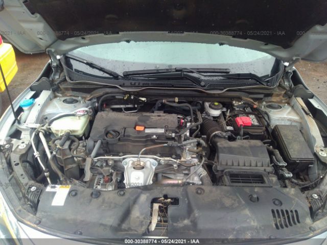 Photo 9 VIN: 2HGFC2F58JH605625 - HONDA CIVIC SEDAN 