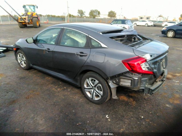 Photo 2 VIN: 2HGFC2F58JH606029 - HONDA CIVIC SEDAN 