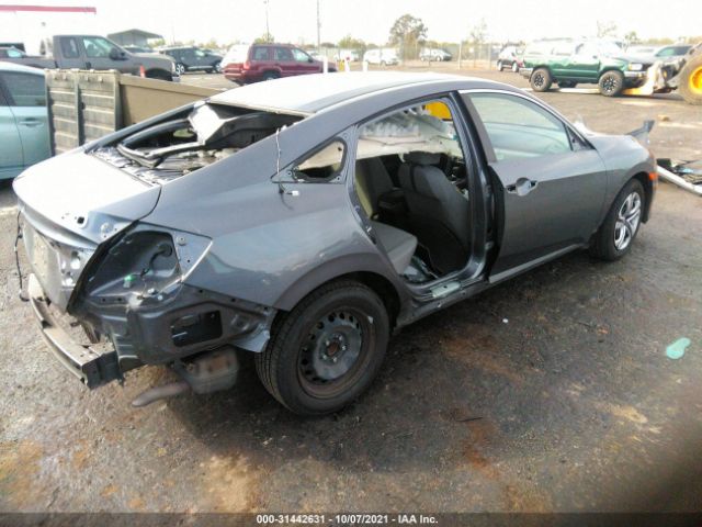 Photo 3 VIN: 2HGFC2F58JH606029 - HONDA CIVIC SEDAN 