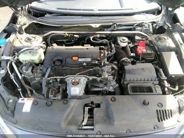 Photo 9 VIN: 2HGFC2F58JH606029 - HONDA CIVIC SEDAN 