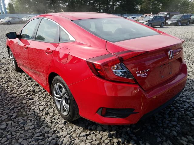 Photo 2 VIN: 2HGFC2F58JH607004 - HONDA CIVIC LX 