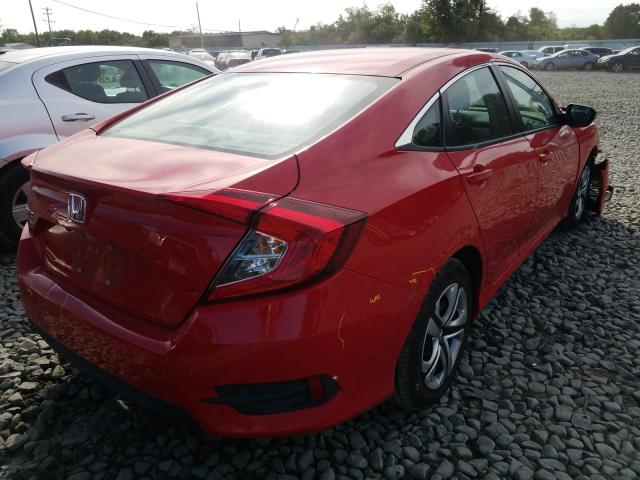 Photo 3 VIN: 2HGFC2F58JH607004 - HONDA CIVIC LX 