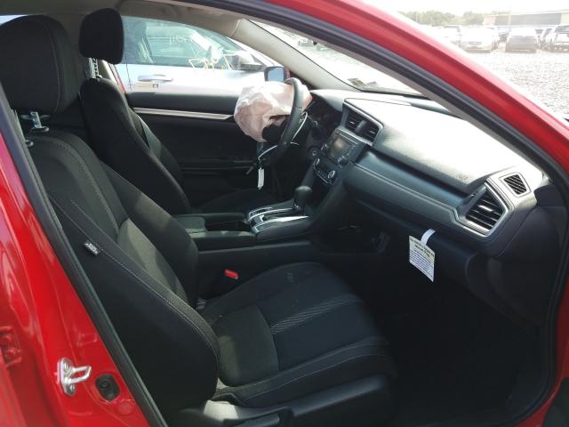 Photo 4 VIN: 2HGFC2F58JH607004 - HONDA CIVIC LX 