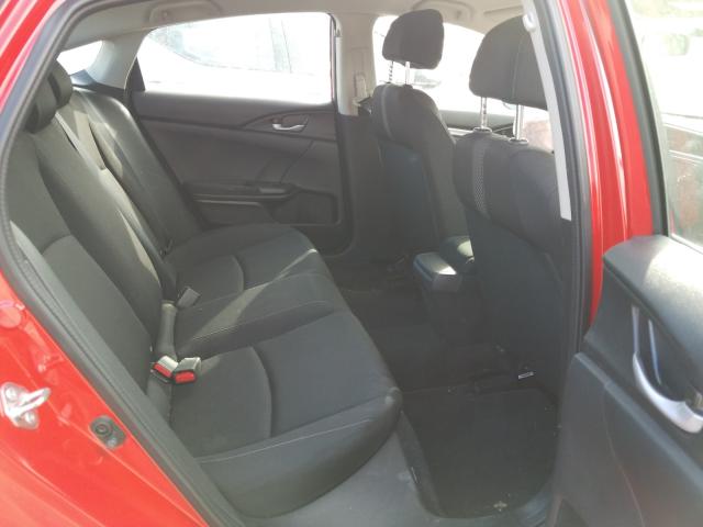 Photo 5 VIN: 2HGFC2F58JH607004 - HONDA CIVIC LX 