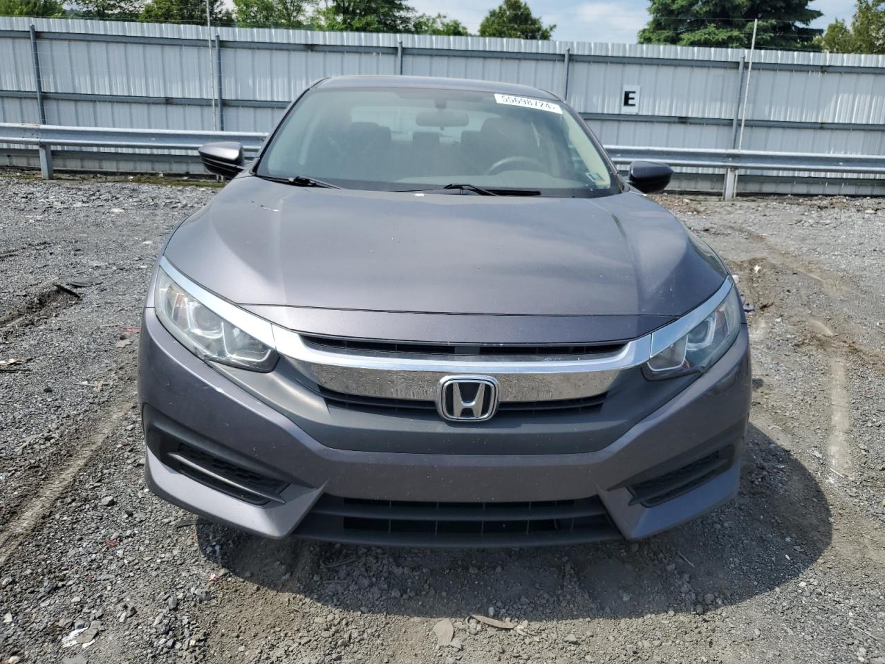 Photo 4 VIN: 2HGFC2F58JH607147 - HONDA CIVIC 