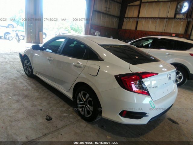 Photo 2 VIN: 2HGFC2F58JH608010 - HONDA CIVIC SEDAN 