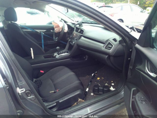 Photo 4 VIN: 2HGFC2F58JH610887 - HONDA CIVIC SEDAN 