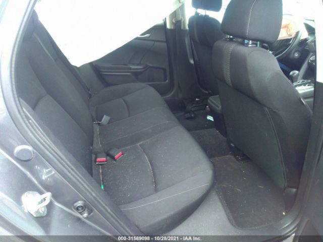 Photo 7 VIN: 2HGFC2F58JH610887 - HONDA CIVIC SEDAN 