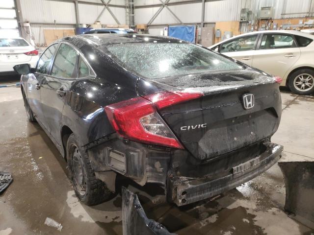 Photo 2 VIN: 2HGFC2F58KH009268 - HONDA CIVIC LX 