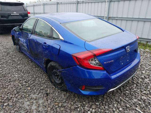 Photo 2 VIN: 2HGFC2F58LH002547 - HONDA CIVIC LX 