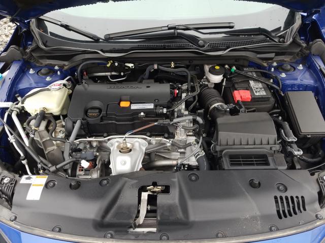 Photo 6 VIN: 2HGFC2F58LH002547 - HONDA CIVIC LX 