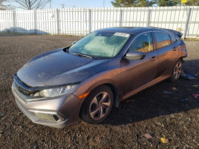 Photo 1 VIN: 2HGFC2F58LH023687 - HONDA CIVIC LX 