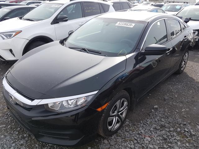 Photo 1 VIN: 2HGFC2F59GH003308 - HONDA CIVIC LX 