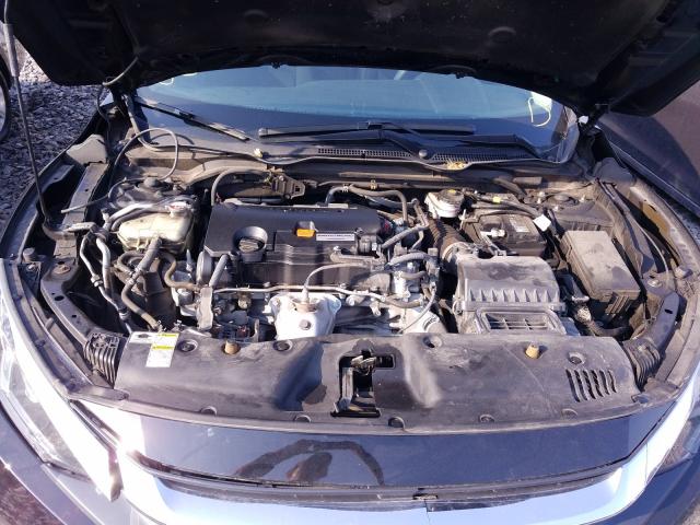 Photo 6 VIN: 2HGFC2F59GH003308 - HONDA CIVIC LX 