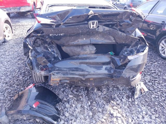 Photo 8 VIN: 2HGFC2F59GH003308 - HONDA CIVIC LX 