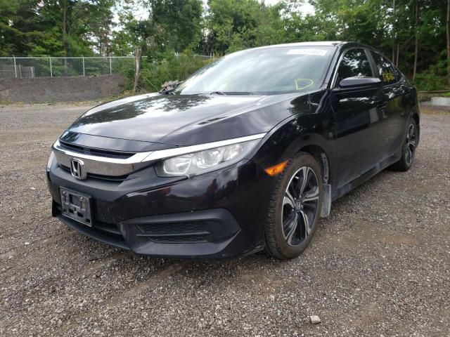 Photo 1 VIN: 2HGFC2F59GH006757 - HONDA CIVIC LX 