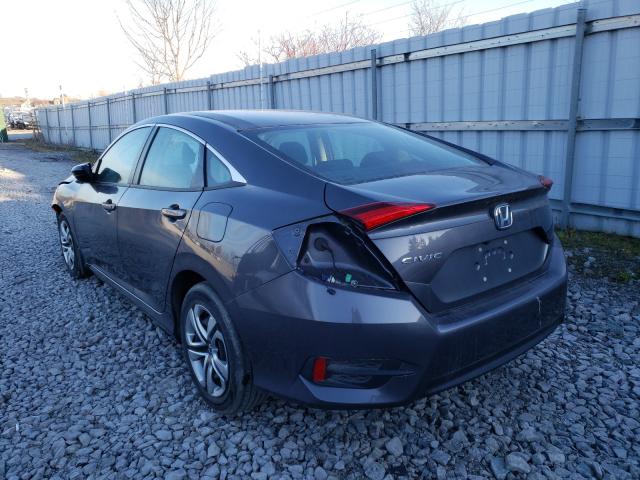 Photo 2 VIN: 2HGFC2F59GH023882 - HONDA CIVIC LX 