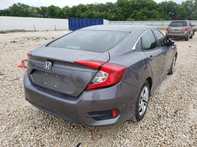 Photo 3 VIN: 2HGFC2F59GH503713 - HONDA CIVIC LX 