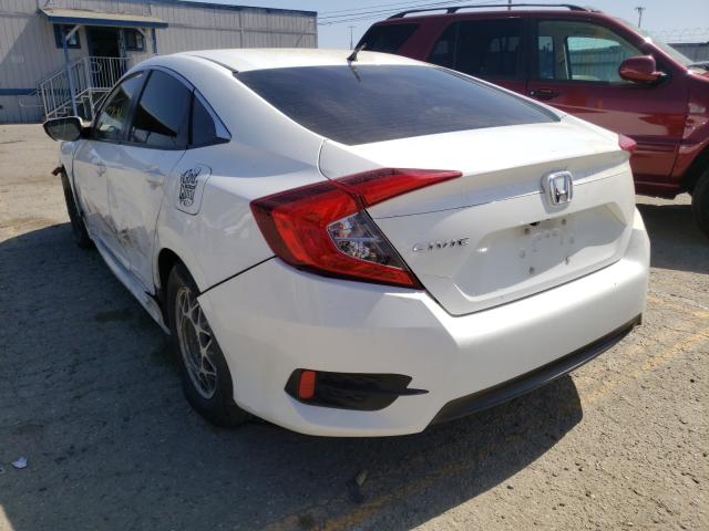 Photo 2 VIN: 2HGFC2F59GH504733 - HONDA CIVIC LX 