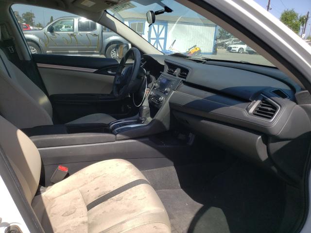 Photo 4 VIN: 2HGFC2F59GH504733 - HONDA CIVIC LX 