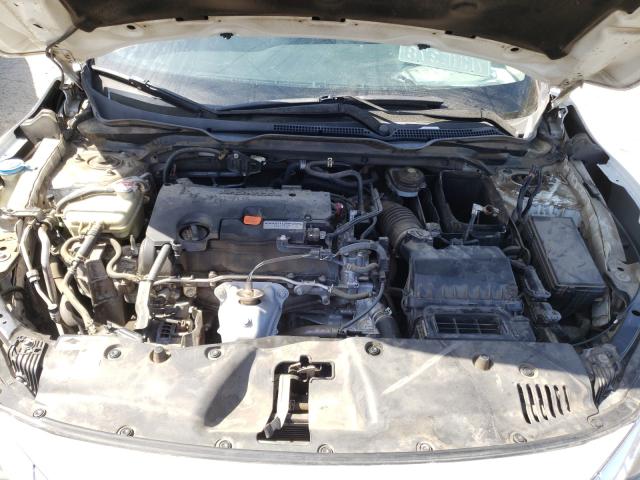 Photo 6 VIN: 2HGFC2F59GH504733 - HONDA CIVIC LX 