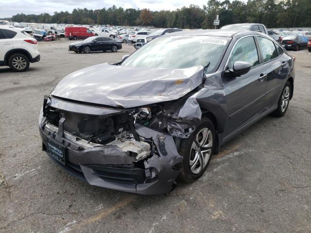 Photo 1 VIN: 2HGFC2F59GH507468 - HONDA CIVIC 