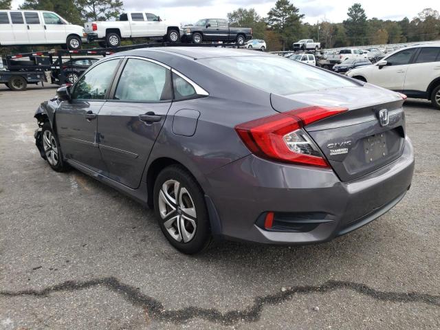 Photo 2 VIN: 2HGFC2F59GH507468 - HONDA CIVIC 