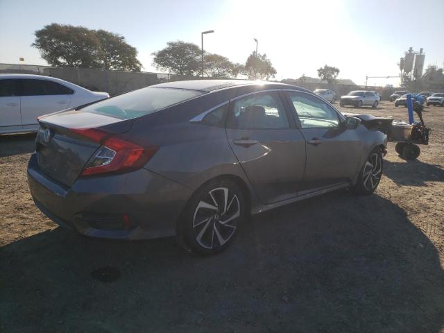 Photo 2 VIN: 2HGFC2F59GH509558 - HONDA CIVIC LX 