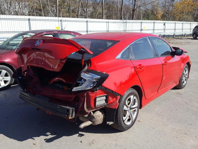 Photo 3 VIN: 2HGFC2F59GH513657 - HONDA CIVIC LX 