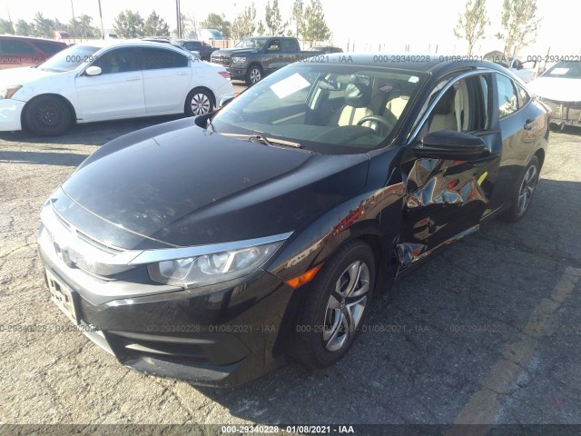 Photo 1 VIN: 2HGFC2F59GH513917 - HONDA CIVIC SEDAN 