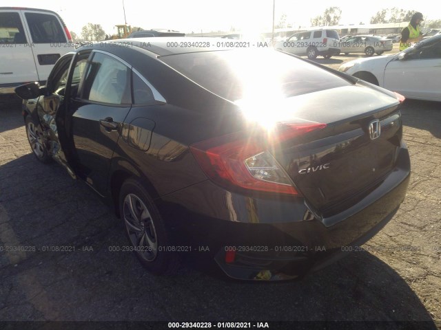 Photo 2 VIN: 2HGFC2F59GH513917 - HONDA CIVIC SEDAN 