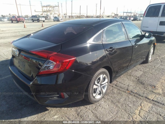 Photo 3 VIN: 2HGFC2F59GH513917 - HONDA CIVIC SEDAN 