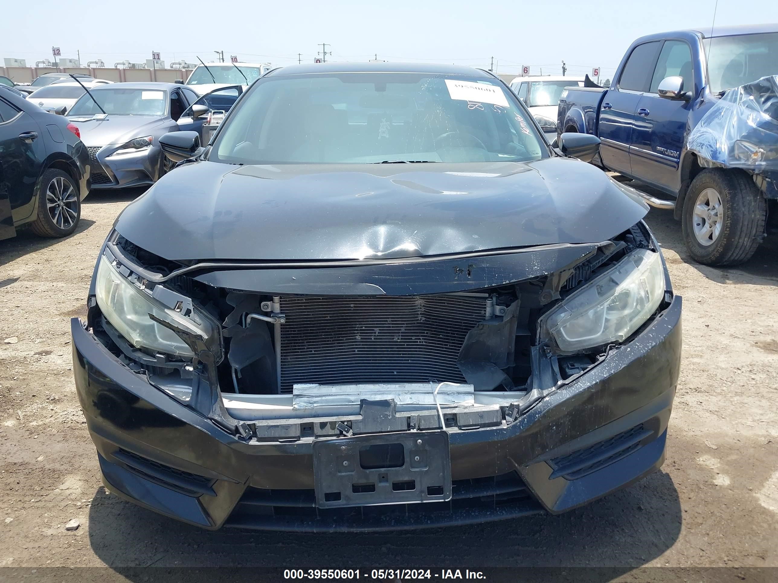 Photo 11 VIN: 2HGFC2F59GH518177 - HONDA CIVIC 