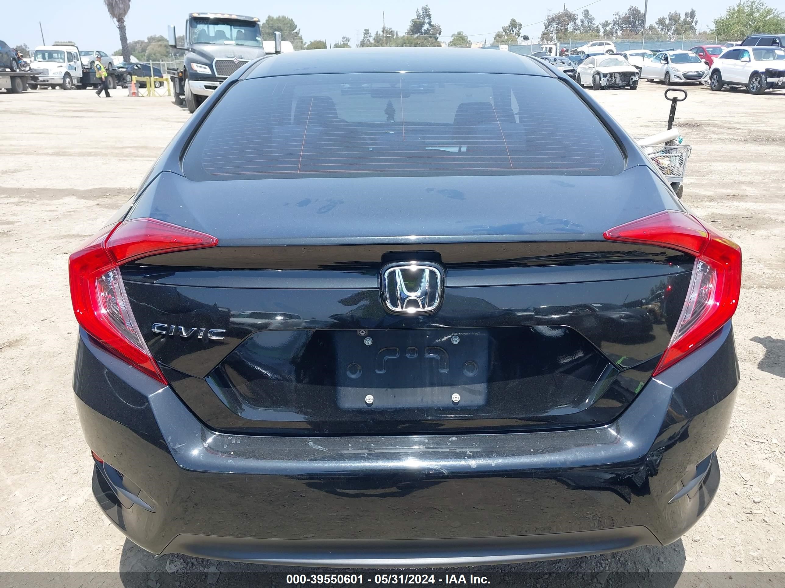 Photo 15 VIN: 2HGFC2F59GH518177 - HONDA CIVIC 