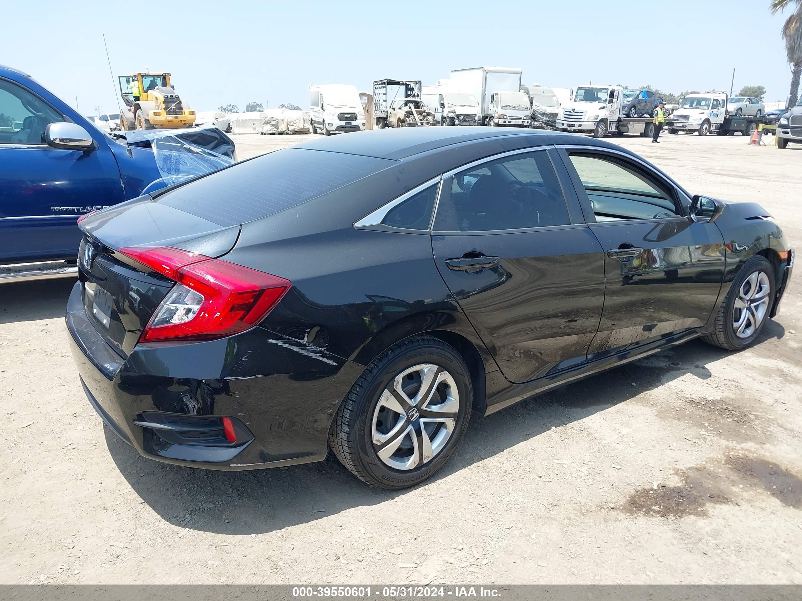 Photo 3 VIN: 2HGFC2F59GH518177 - HONDA CIVIC 