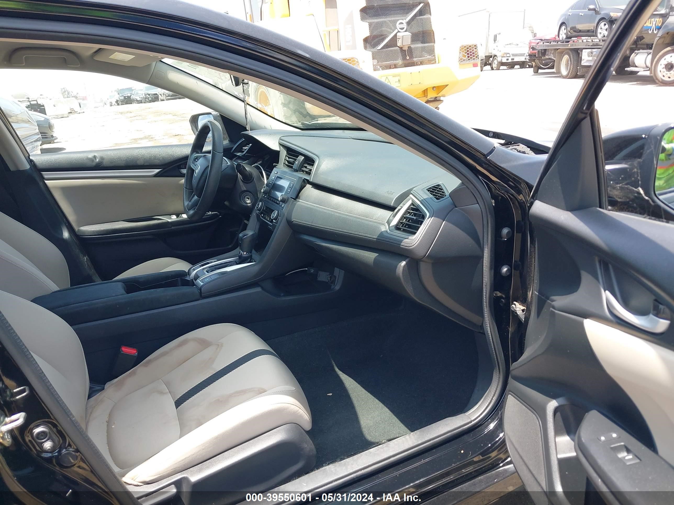 Photo 4 VIN: 2HGFC2F59GH518177 - HONDA CIVIC 