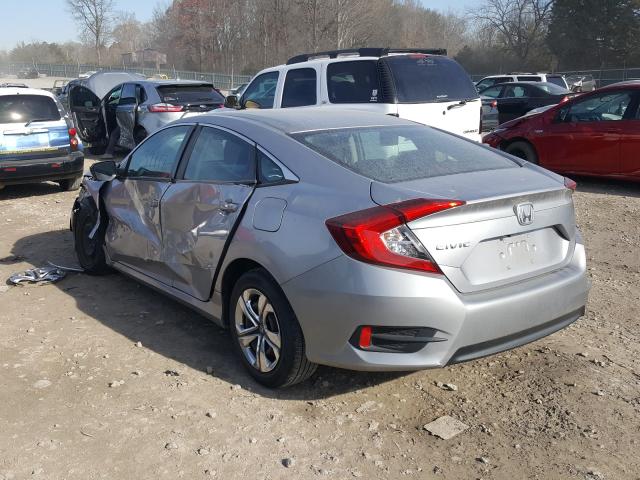 Photo 2 VIN: 2HGFC2F59GH518440 - HONDA CIVIC LX 