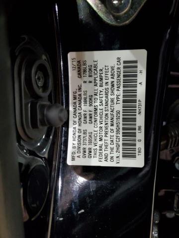 Photo 11 VIN: 2HGFC2F59GH519250 - HONDA CIVIC LX 