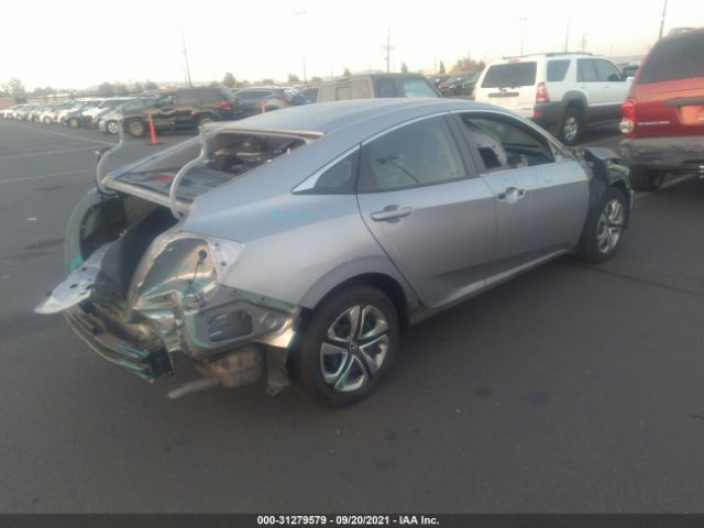 Photo 3 VIN: 2HGFC2F59GH519703 - HONDA CIVIC SEDAN 